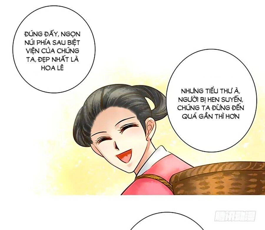 Thiên Niên Minh Vương Cộng Chẩm Miên Chapter 15 - 28