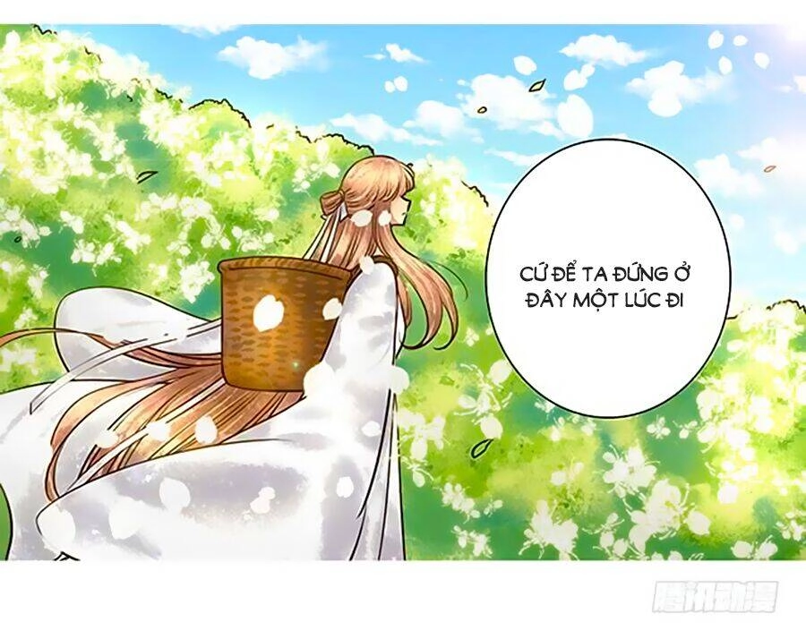 Thiên Niên Minh Vương Cộng Chẩm Miên Chapter 15 - 30