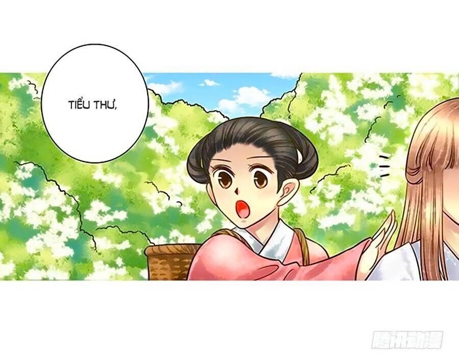 Thiên Niên Minh Vương Cộng Chẩm Miên Chapter 15 - 35