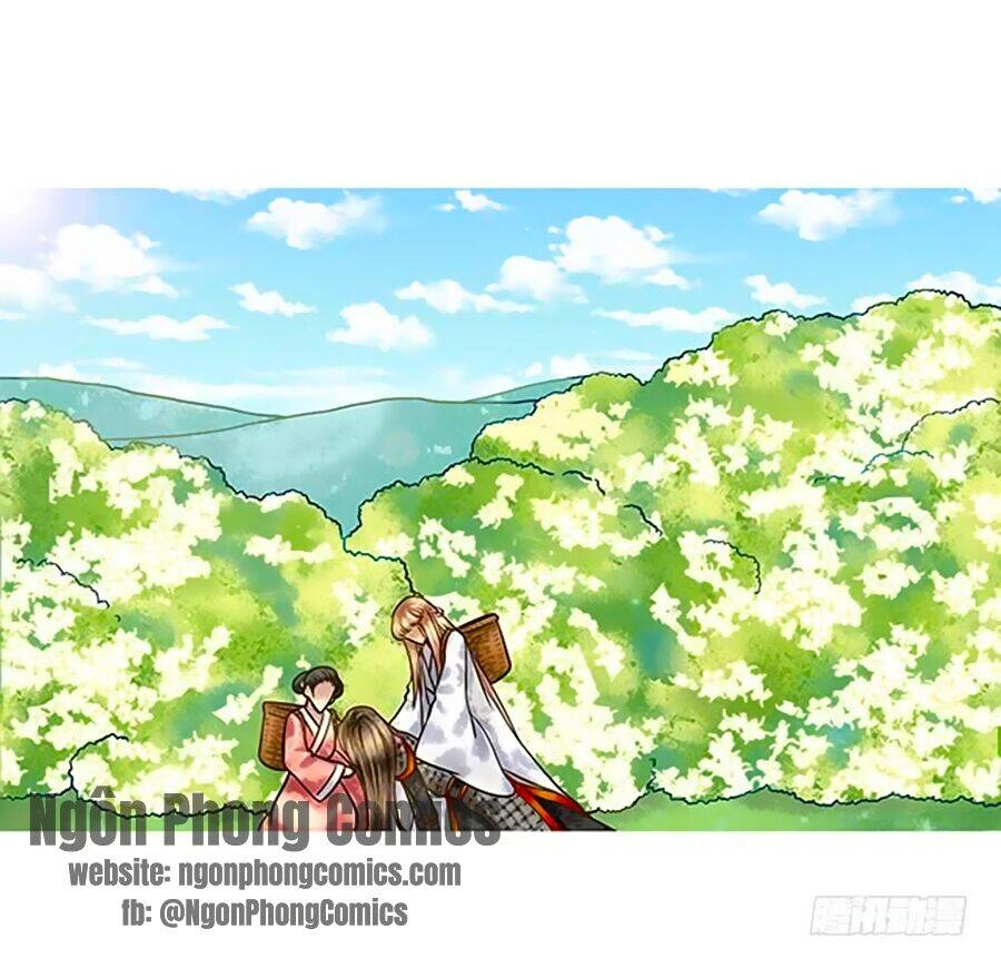 Thiên Niên Minh Vương Cộng Chẩm Miên Chapter 15 - 42