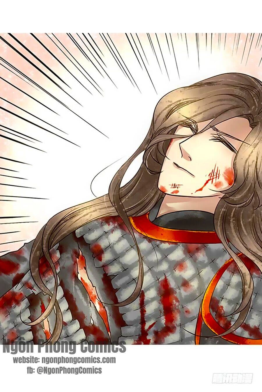 Thiên Niên Minh Vương Cộng Chẩm Miên Chapter 15 - 43