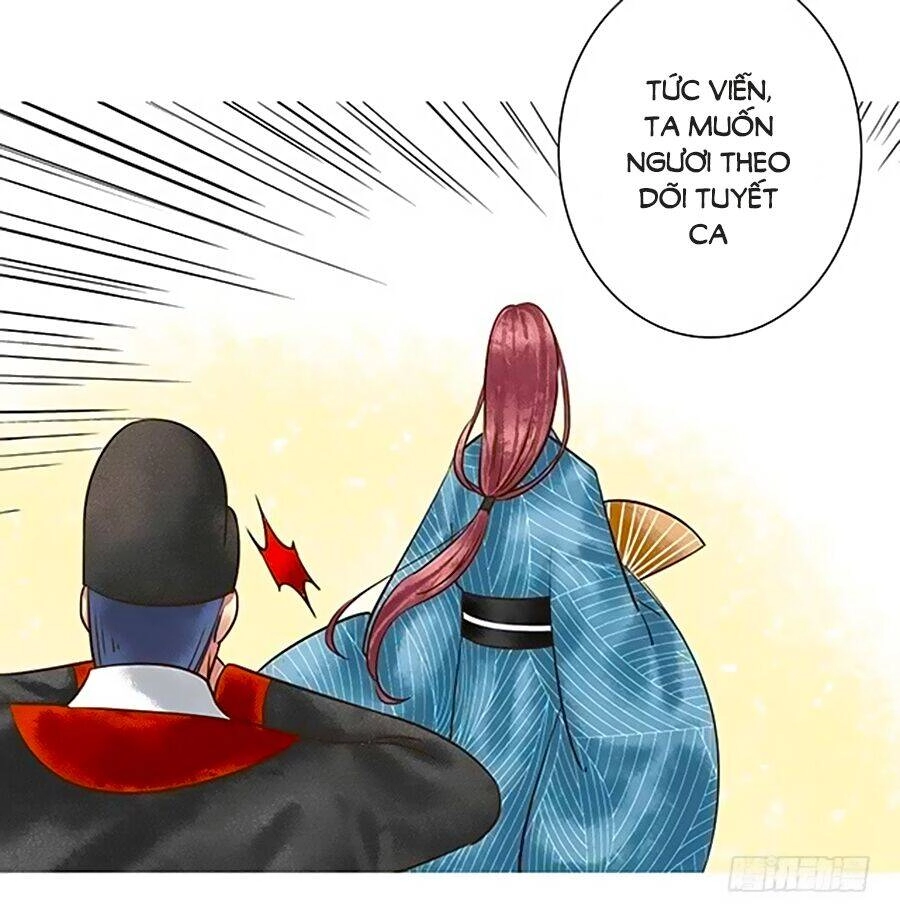 Thiên Niên Minh Vương Cộng Chẩm Miên Chapter 15 - 50