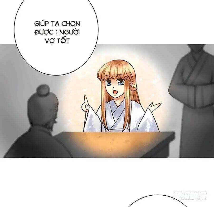 Thiên Niên Minh Vương Cộng Chẩm Miên Chapter 15 - 54