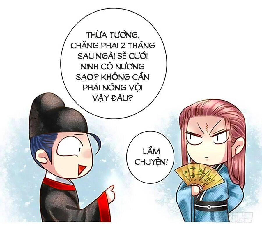 Thiên Niên Minh Vương Cộng Chẩm Miên Chapter 15 - 57