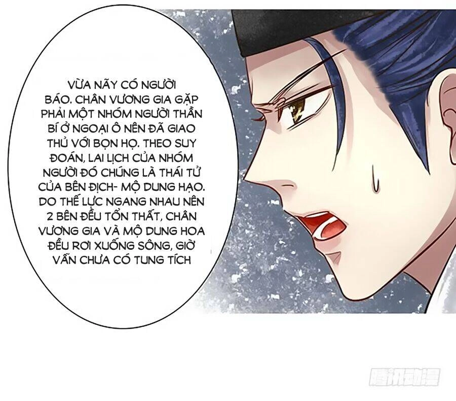 Thiên Niên Minh Vương Cộng Chẩm Miên Chapter 15 - 63