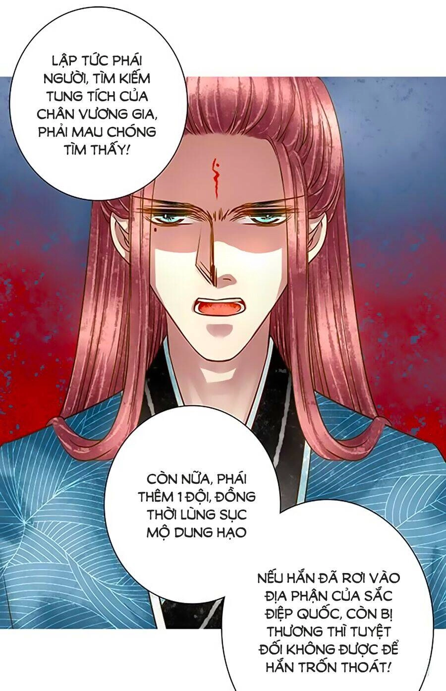 Thiên Niên Minh Vương Cộng Chẩm Miên Chapter 15 - 67