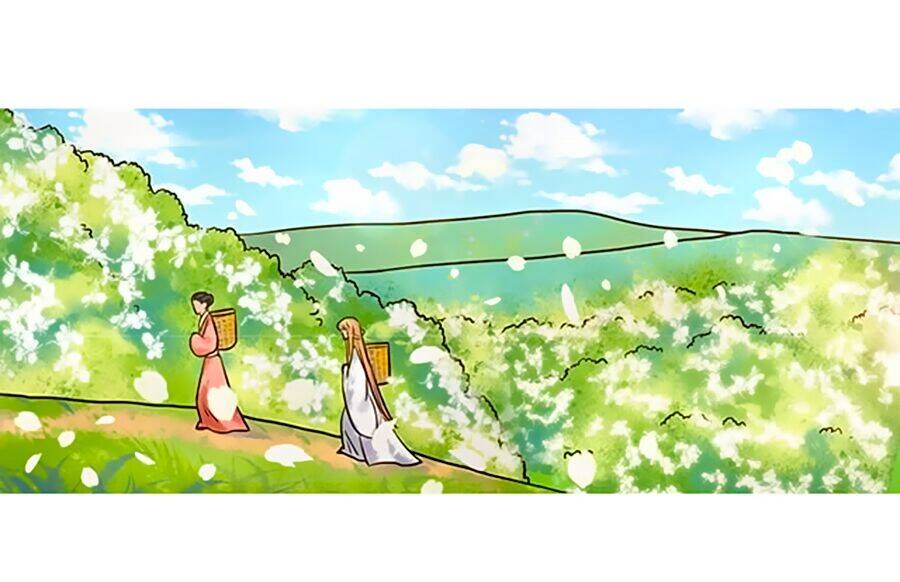 Thiên Niên Minh Vương Cộng Chẩm Miên Chapter 15 - 70