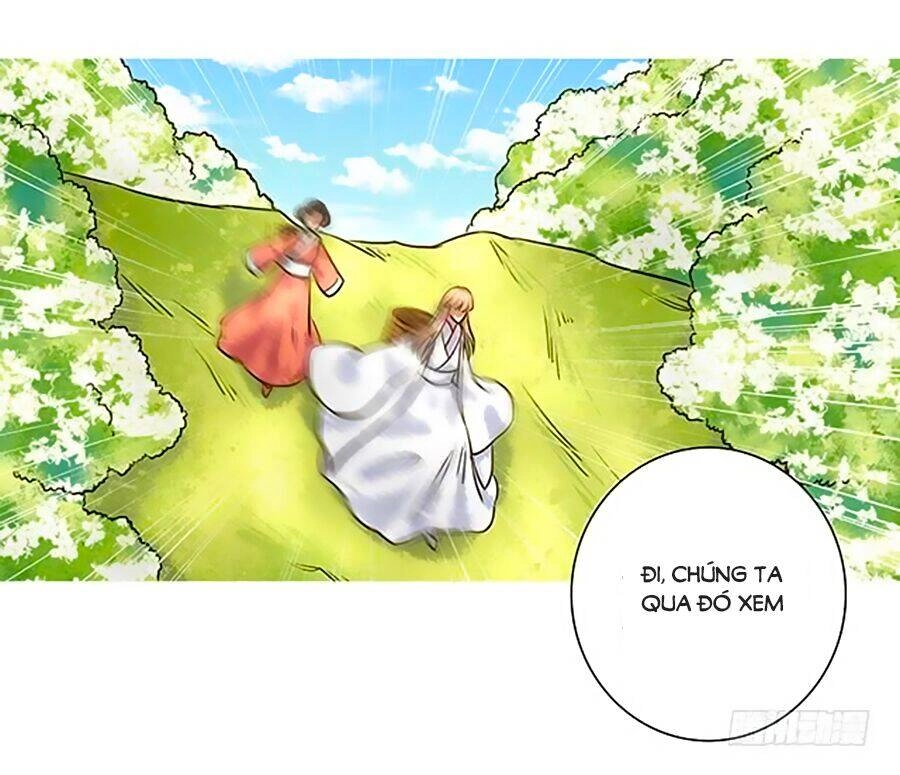 Thiên Niên Minh Vương Cộng Chẩm Miên Chapter 15 - 82