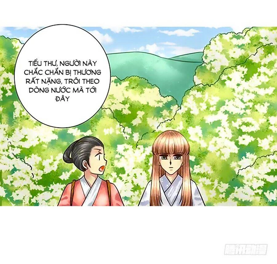 Thiên Niên Minh Vương Cộng Chẩm Miên Chapter 15 - 84