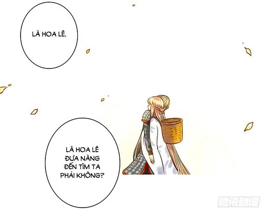 Thiên Niên Minh Vương Cộng Chẩm Miên Chapter 16 - 9