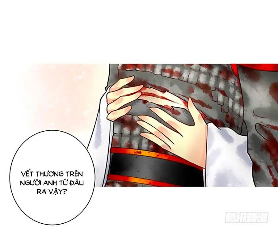 Thiên Niên Minh Vương Cộng Chẩm Miên Chapter 16 - 10