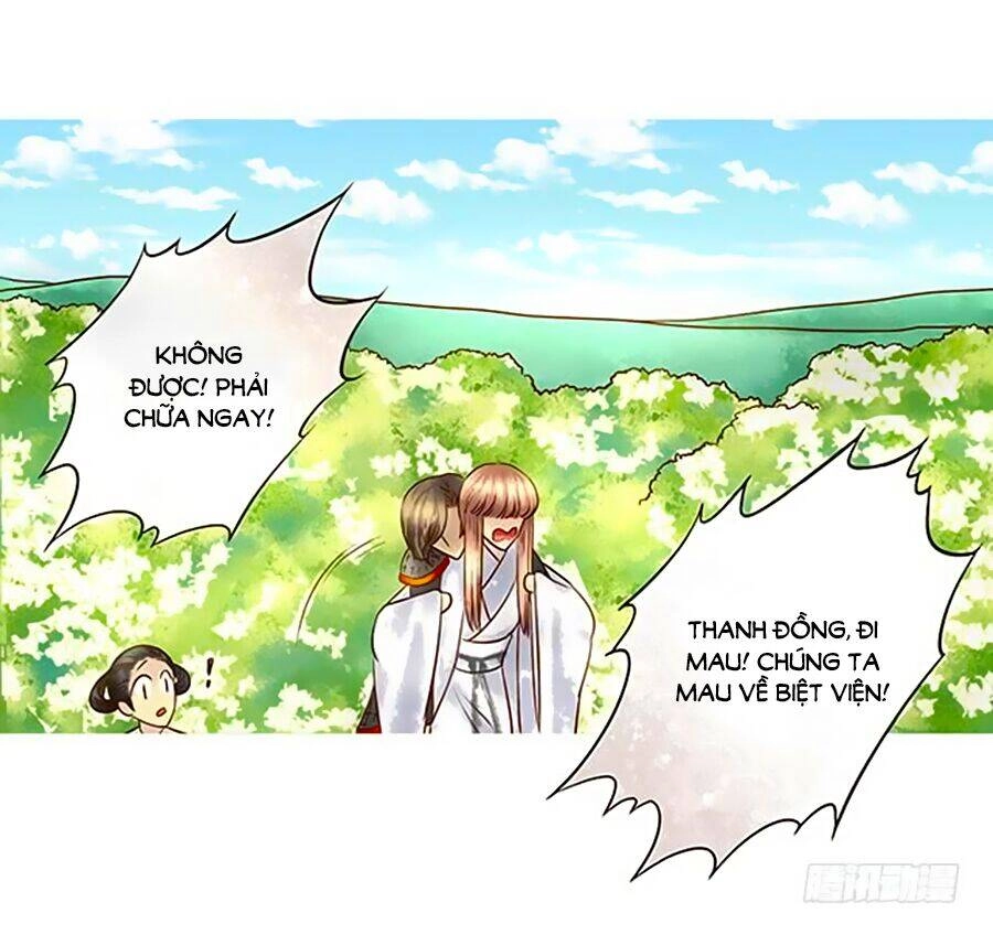 Thiên Niên Minh Vương Cộng Chẩm Miên Chapter 16 - 16