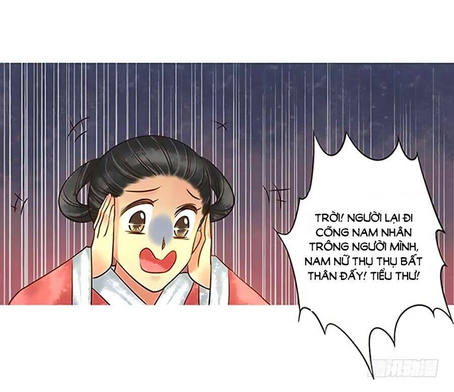 Thiên Niên Minh Vương Cộng Chẩm Miên Chapter 16 - 17