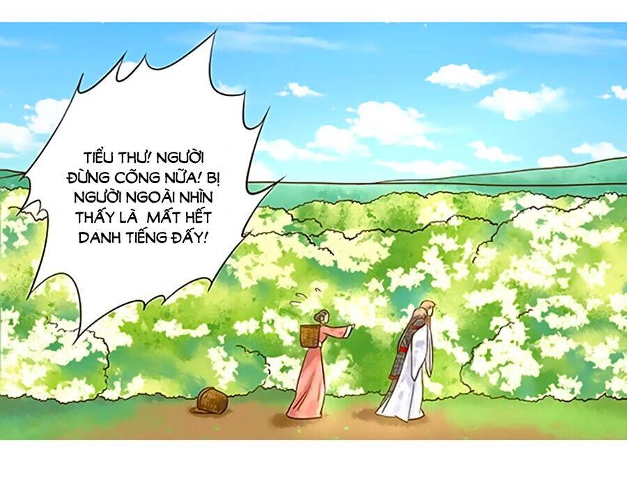 Thiên Niên Minh Vương Cộng Chẩm Miên Chapter 16 - 18