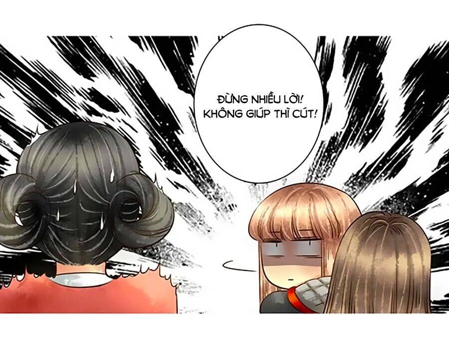 Thiên Niên Minh Vương Cộng Chẩm Miên Chapter 16 - 19