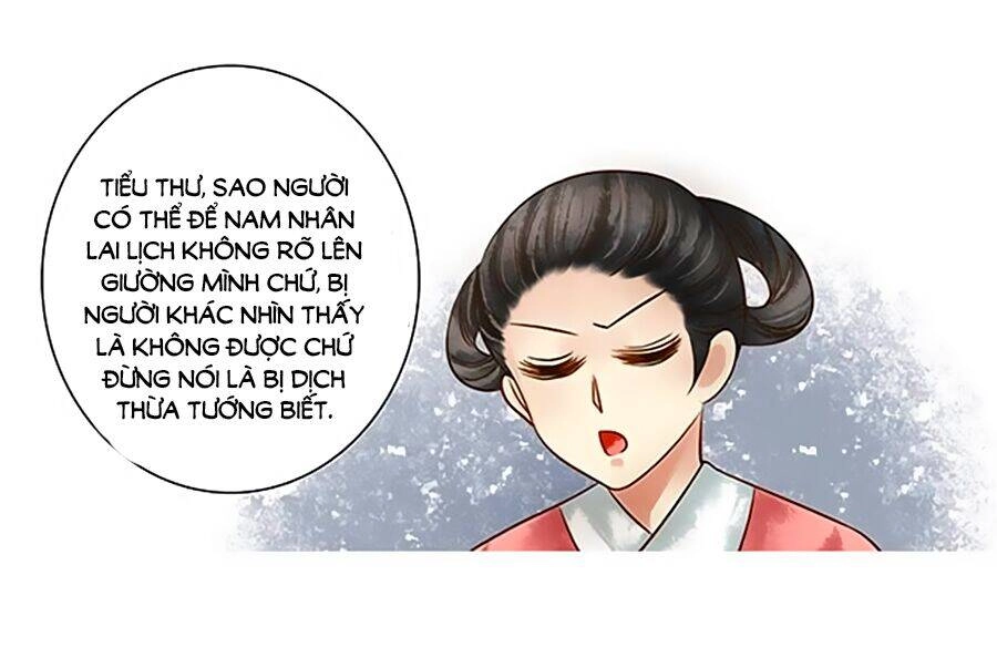 Thiên Niên Minh Vương Cộng Chẩm Miên Chapter 16 - 21