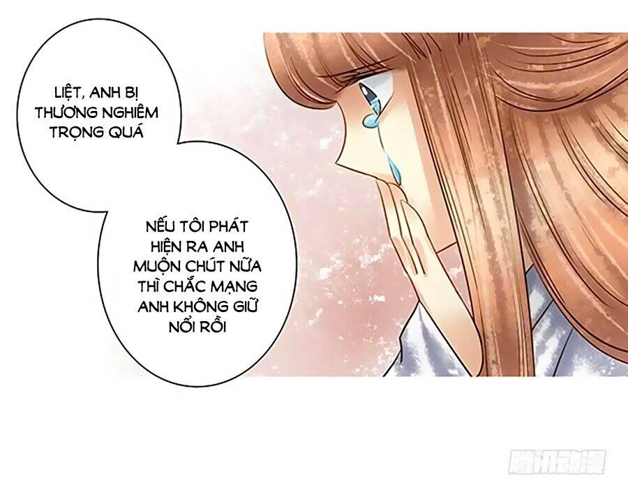 Thiên Niên Minh Vương Cộng Chẩm Miên Chapter 16 - 27