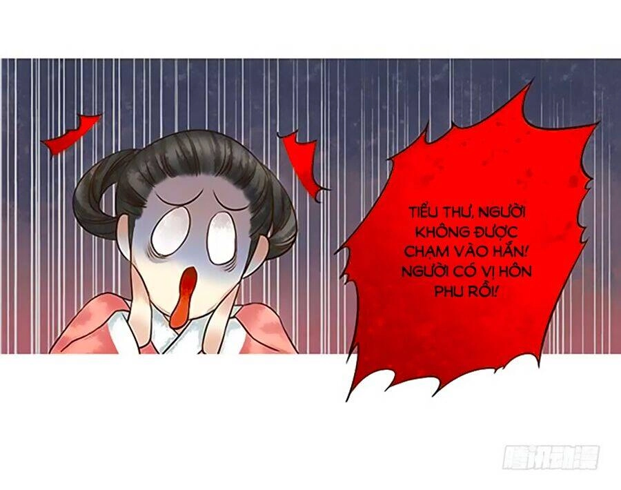 Thiên Niên Minh Vương Cộng Chẩm Miên Chapter 16 - 28