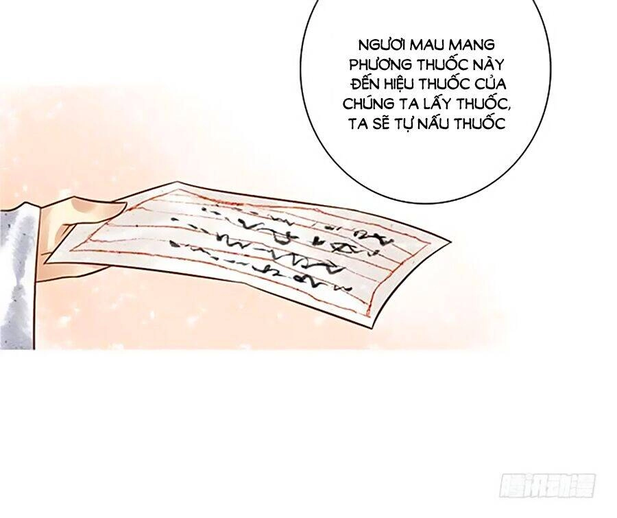 Thiên Niên Minh Vương Cộng Chẩm Miên Chapter 16 - 30