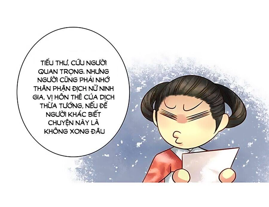 Thiên Niên Minh Vương Cộng Chẩm Miên Chapter 16 - 31