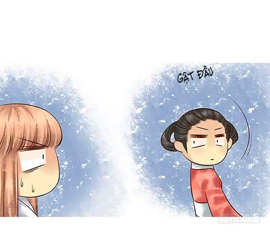 Thiên Niên Minh Vương Cộng Chẩm Miên Chapter 16 - 35