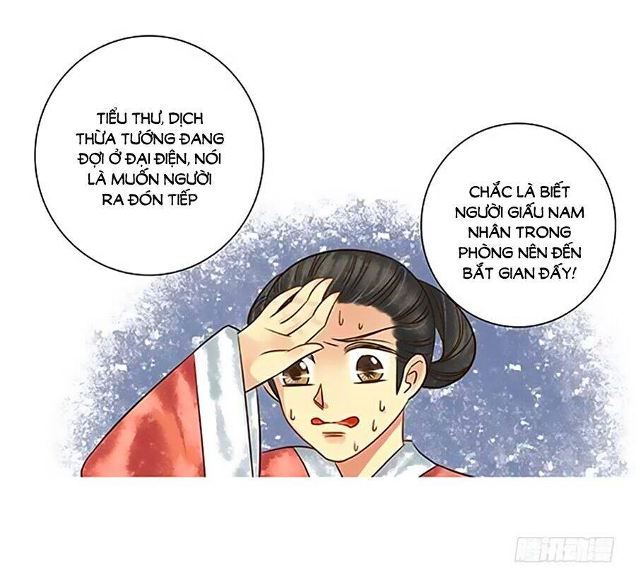 Thiên Niên Minh Vương Cộng Chẩm Miên Chapter 16 - 42