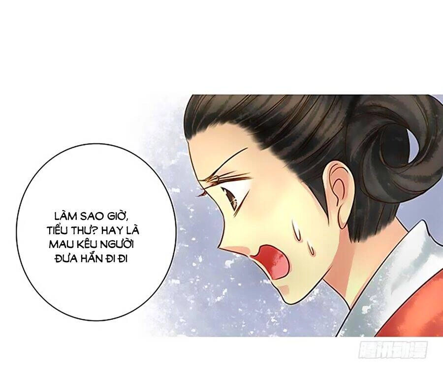 Thiên Niên Minh Vương Cộng Chẩm Miên Chapter 16 - 44