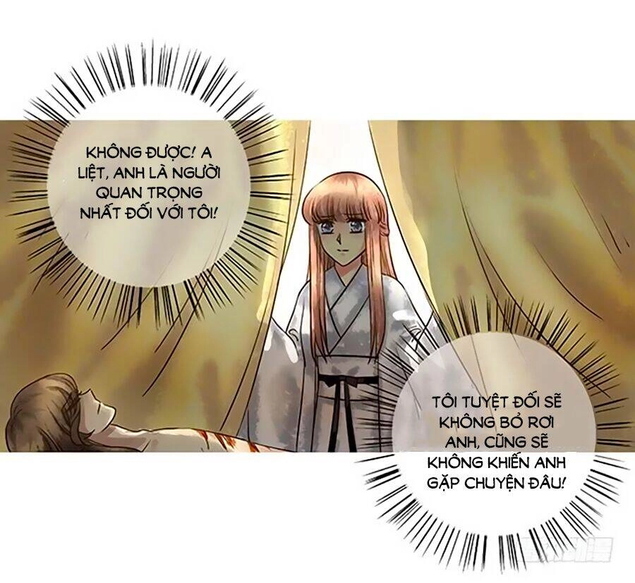 Thiên Niên Minh Vương Cộng Chẩm Miên Chapter 16 - 45