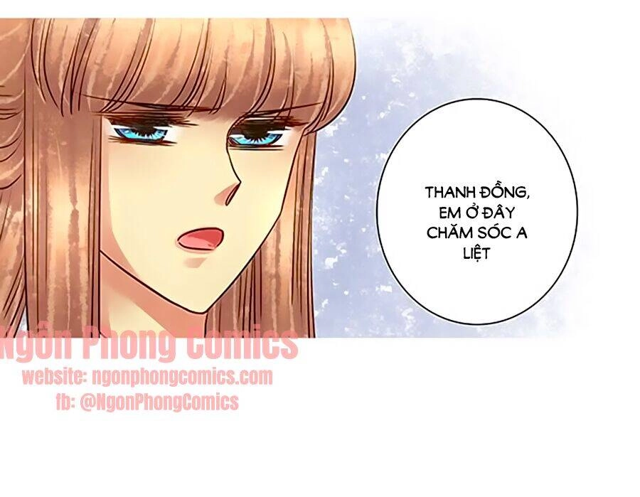 Thiên Niên Minh Vương Cộng Chẩm Miên Chapter 16 - 46