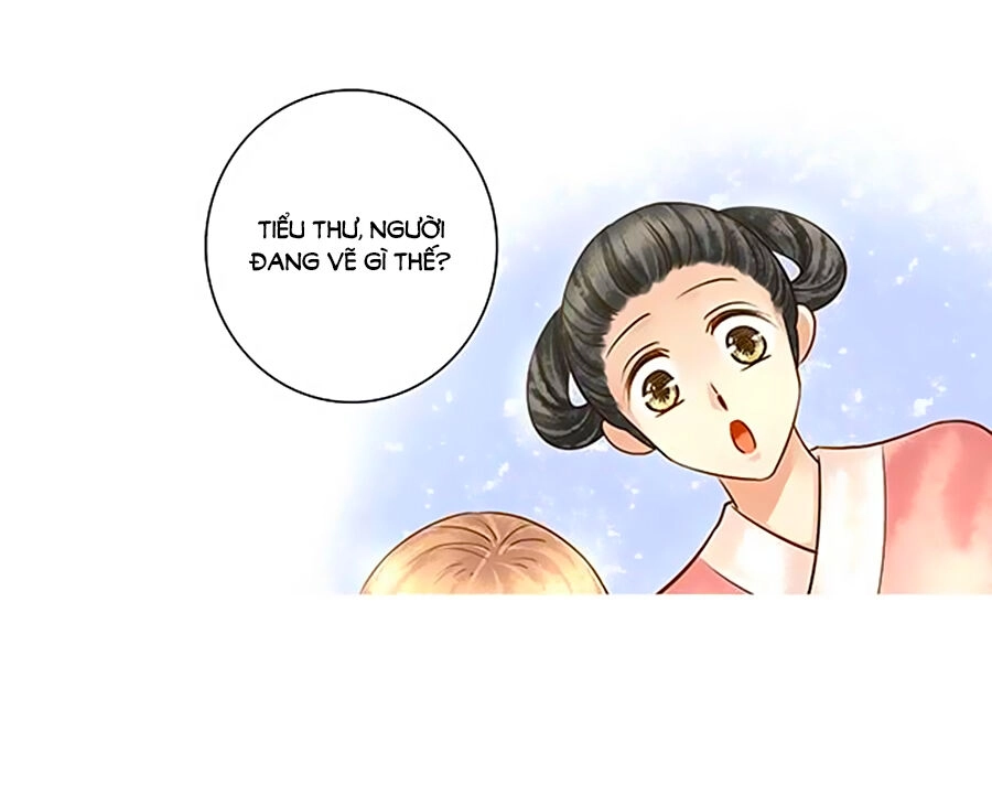 Thiên Niên Minh Vương Cộng Chẩm Miên Chapter 20 - 10