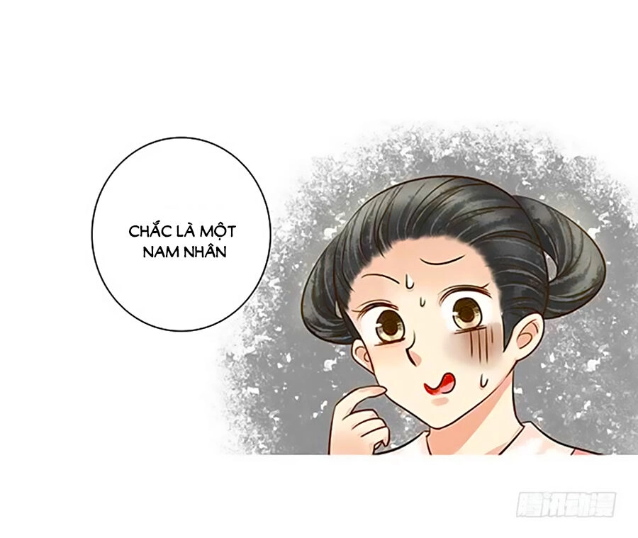 Thiên Niên Minh Vương Cộng Chẩm Miên Chapter 20 - 12