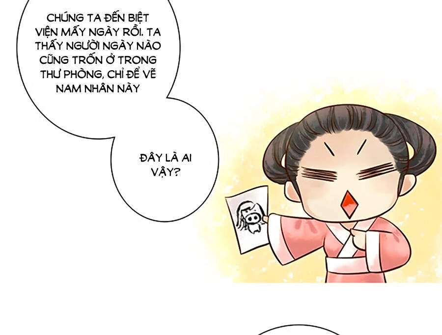 Thiên Niên Minh Vương Cộng Chẩm Miên Chapter 20 - 18