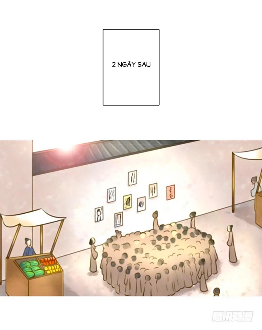 Thiên Niên Minh Vương Cộng Chẩm Miên Chapter 20 - 22