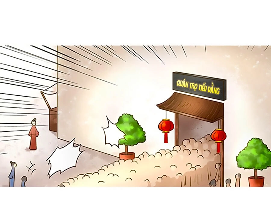 Thiên Niên Minh Vương Cộng Chẩm Miên Chapter 20 - 23