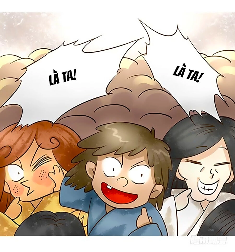 Thiên Niên Minh Vương Cộng Chẩm Miên Chapter 20 - 24