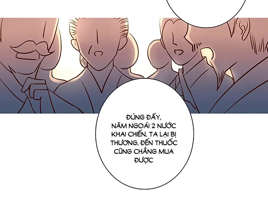 Thiên Niên Minh Vương Cộng Chẩm Miên Chapter 20 - 37