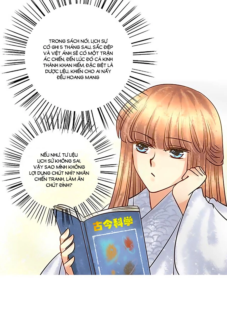 Thiên Niên Minh Vương Cộng Chẩm Miên Chapter 20 - 42