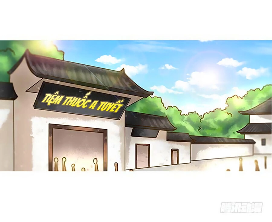 Thiên Niên Minh Vương Cộng Chẩm Miên Chapter 20 - 46