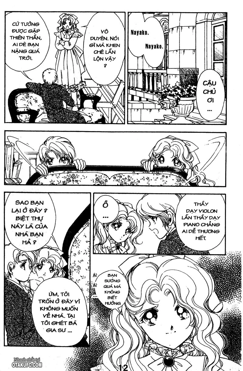 Khúc Tình Ca Ban Mai Chapter 1 - 9