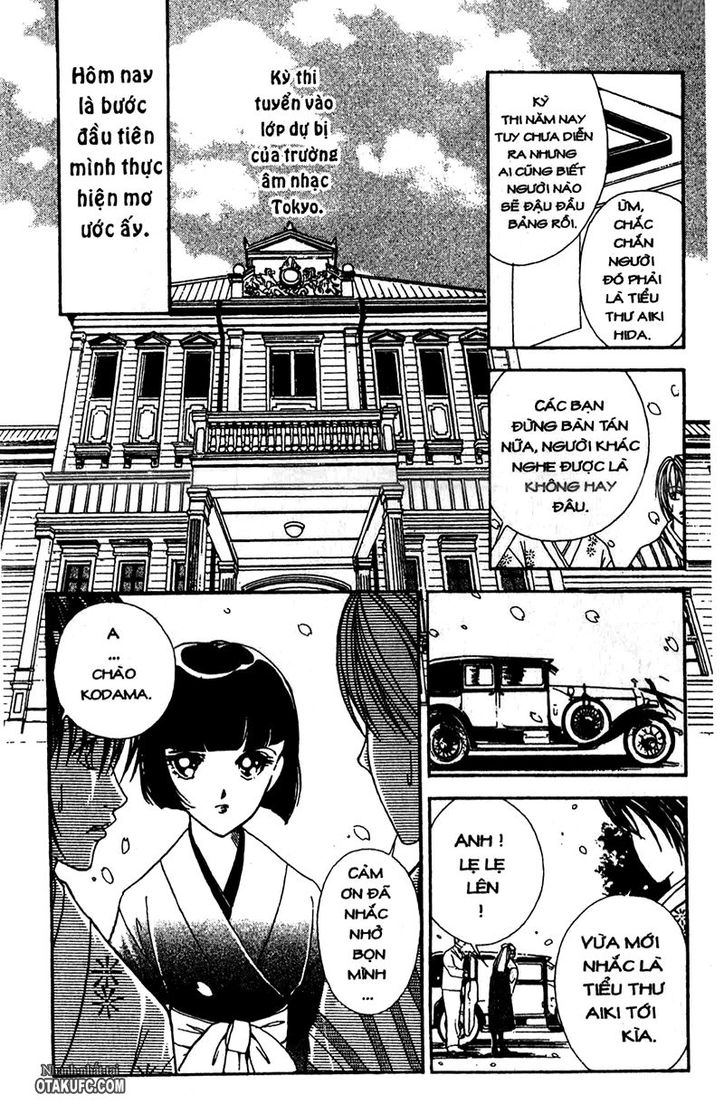 Khúc Tình Ca Ban Mai Chapter 1 - 18