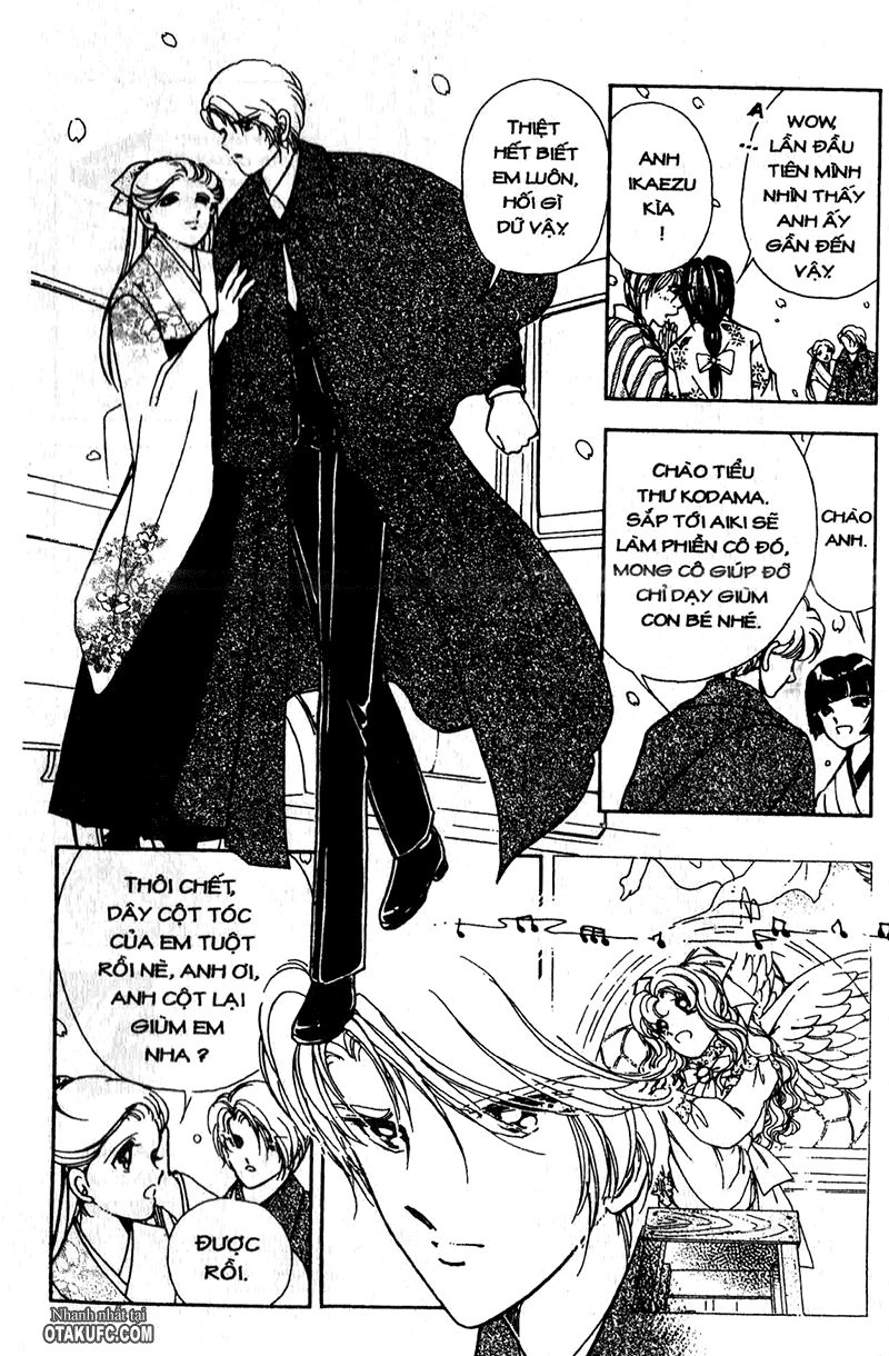 Khúc Tình Ca Ban Mai Chapter 1 - 19