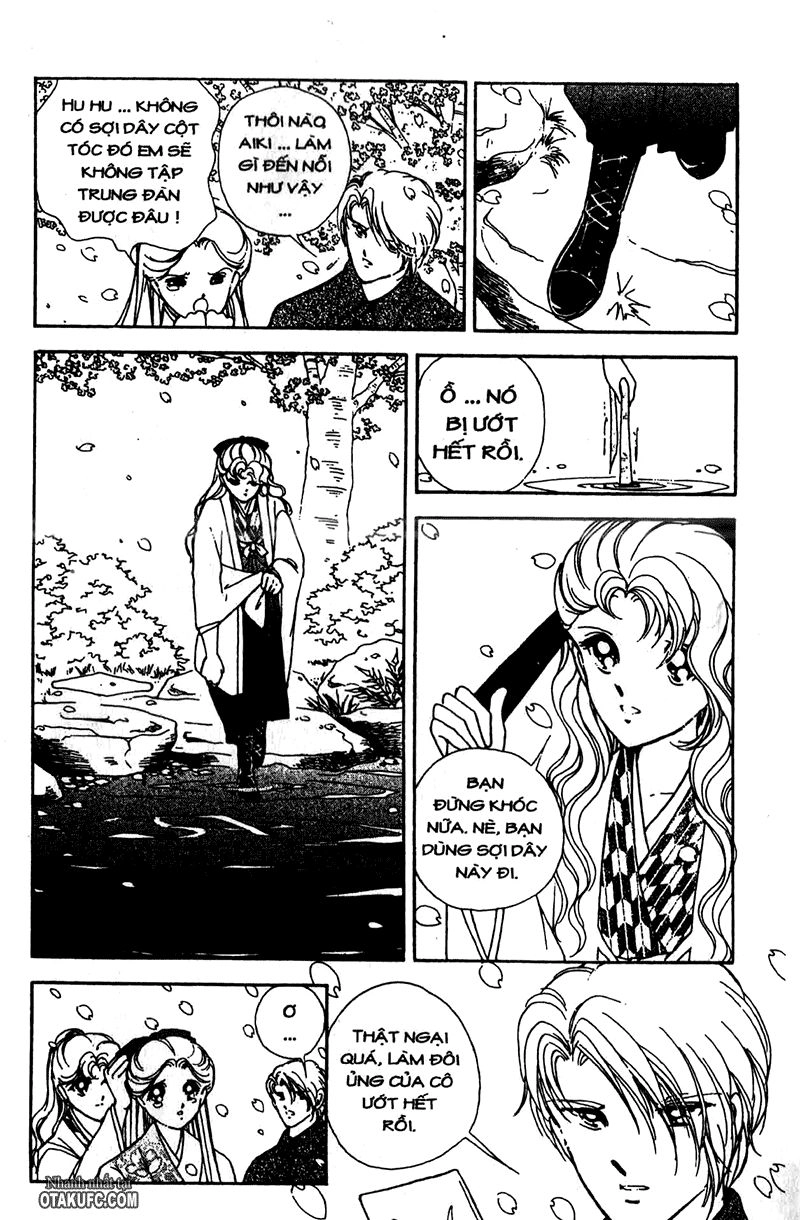 Khúc Tình Ca Ban Mai Chapter 1 - 21