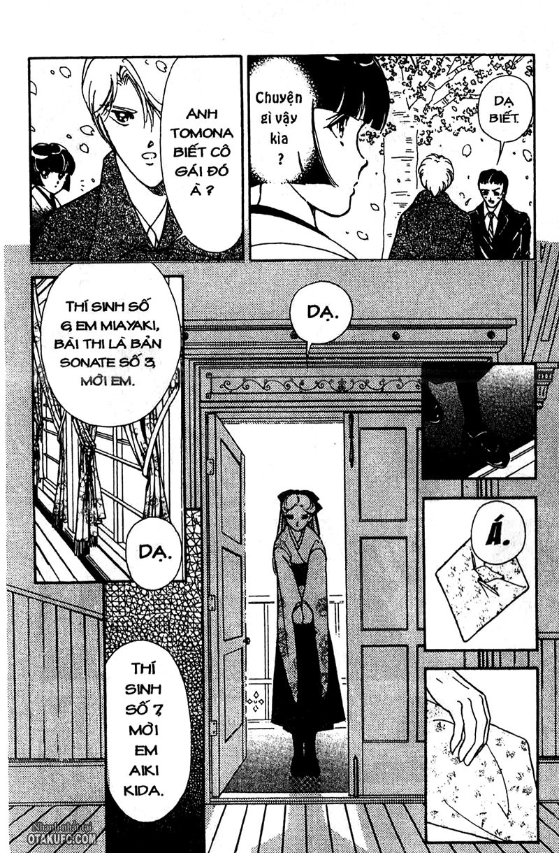 Khúc Tình Ca Ban Mai Chapter 1 - 24