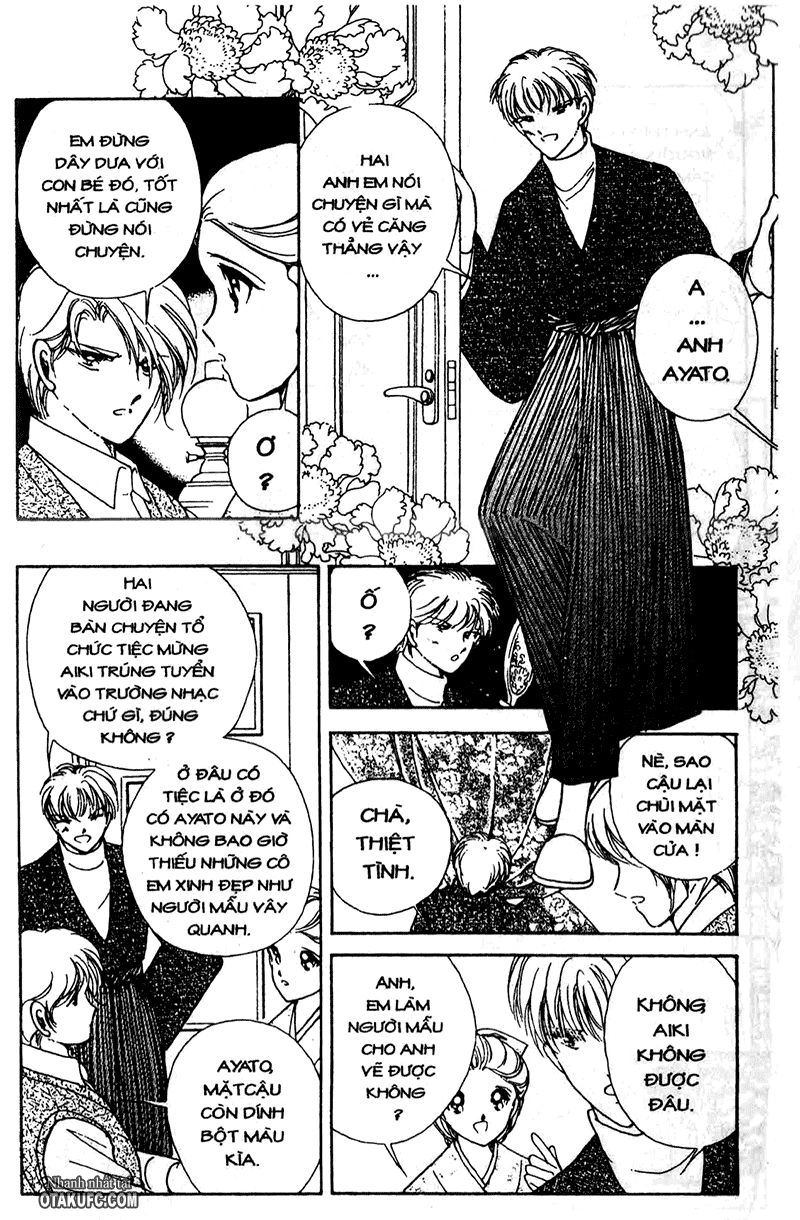 Khúc Tình Ca Ban Mai Chapter 2 - 8