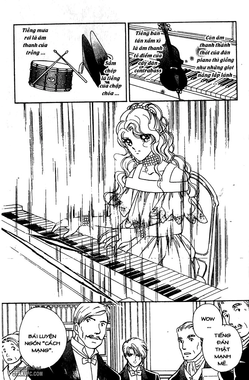 Khúc Tình Ca Ban Mai Chapter 3 - 4