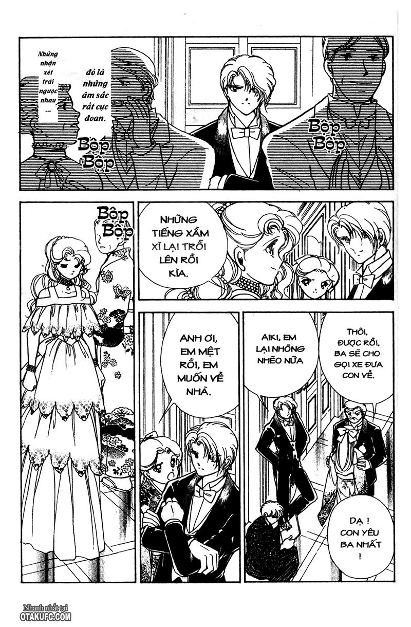 Khúc Tình Ca Ban Mai Chapter 3 - 8