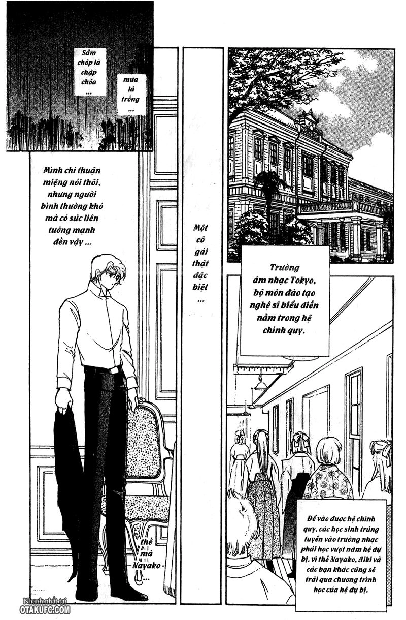 Khúc Tình Ca Ban Mai Chapter 3 - 15
