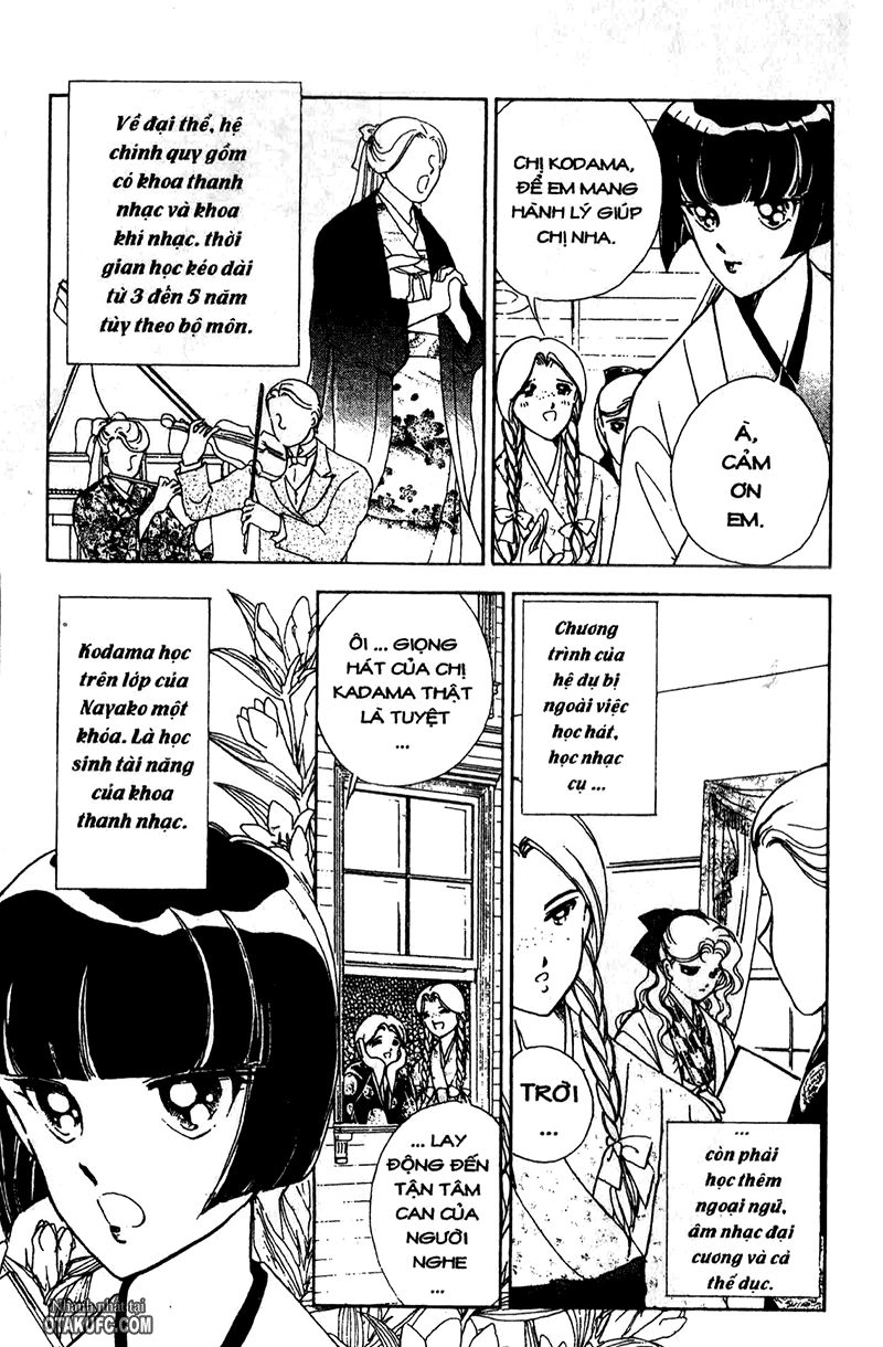 Khúc Tình Ca Ban Mai Chapter 3 - 16