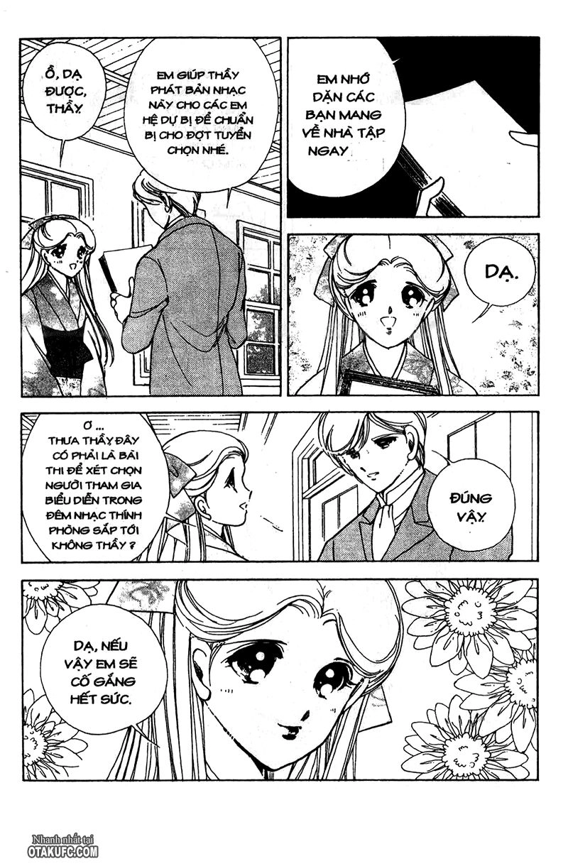 Khúc Tình Ca Ban Mai Chapter 4 - 4