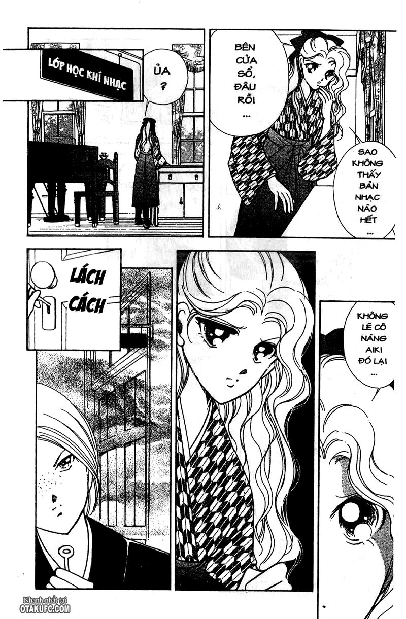 Khúc Tình Ca Ban Mai Chapter 4 - 8